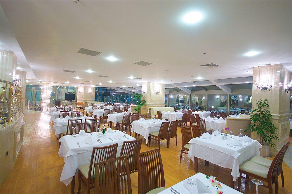 فندق وسبا ايسر بريميوم بيوكجكمجة المظهر الخارجي الصورة The restaurant
