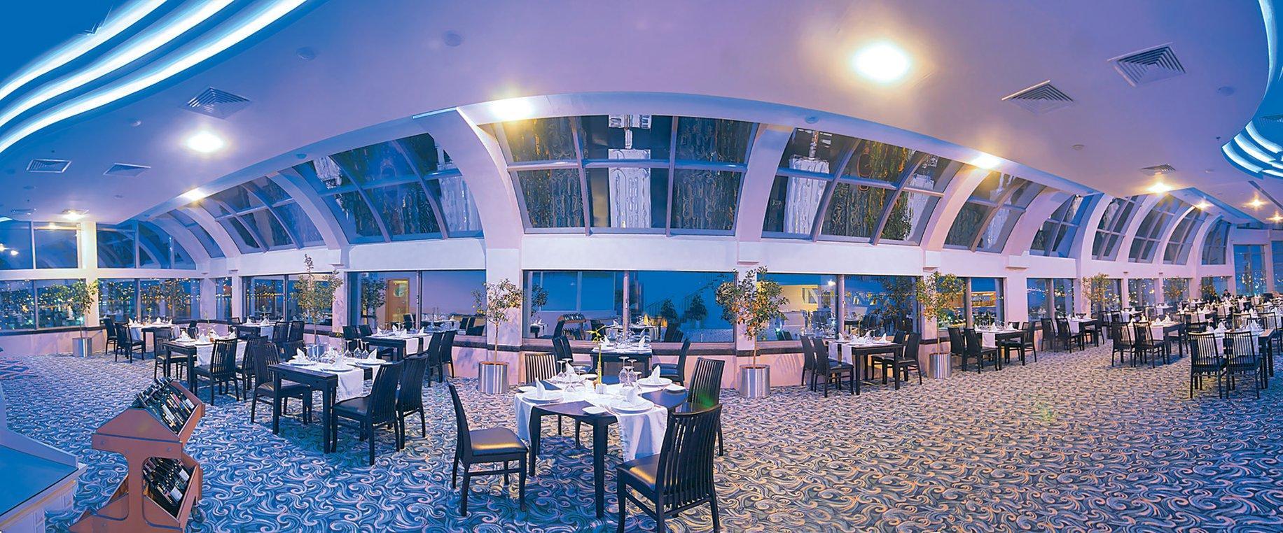 فندق وسبا ايسر بريميوم بيوكجكمجة المطعم الصورة The restaurant