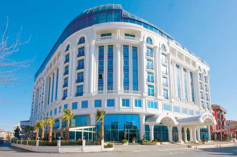 فندق وسبا ايسر بريميوم بيوكجكمجة المظهر الخارجي الصورة Sheraton Batumi